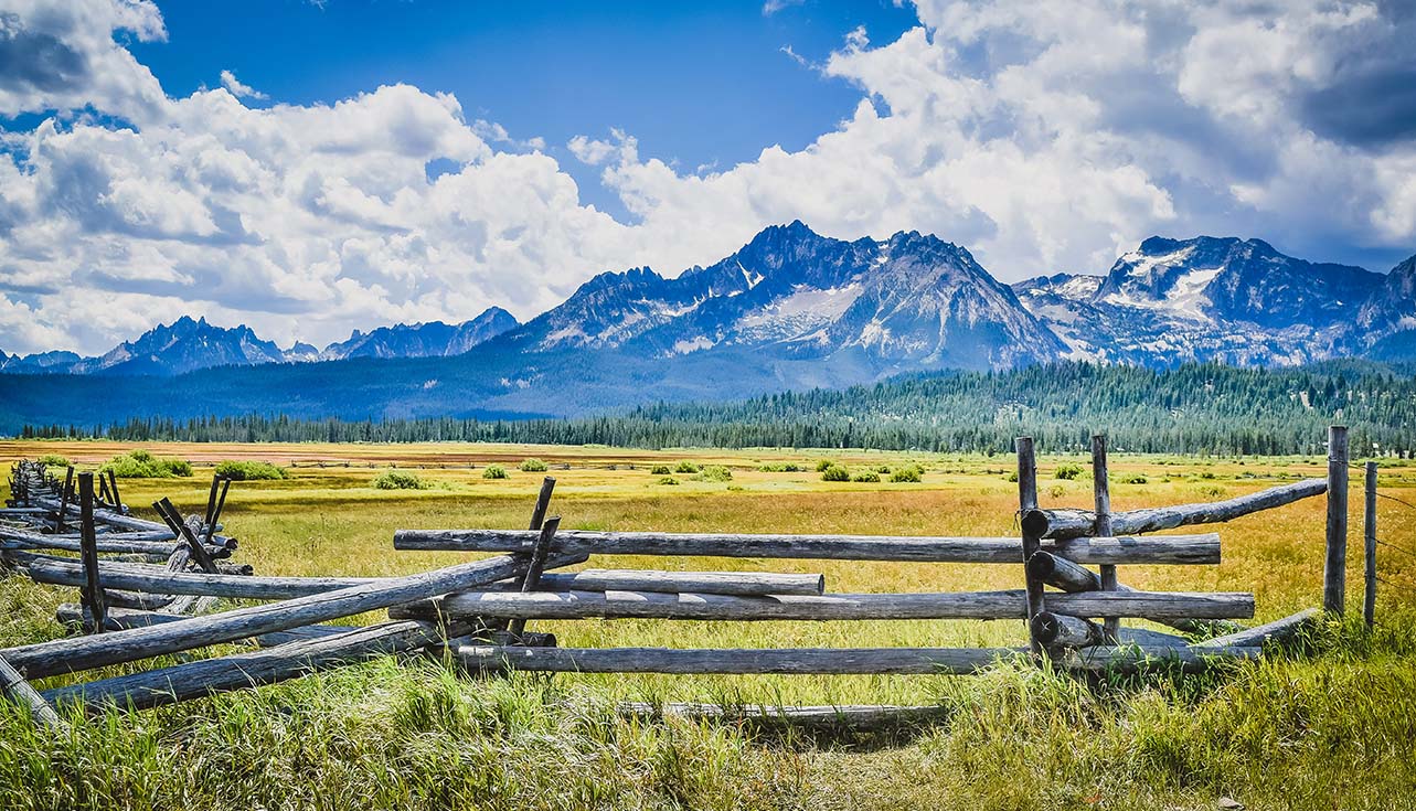 Photo of Idaho